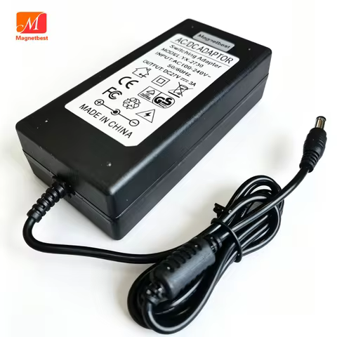Adapter Charger 27V 3A For Creative GigaWorks T20 Series II 2.0 Giga Works 2 Speakers 27V 1.7A (NOT 