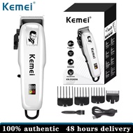 kemei ไร้สายชายมืออาชีพตัดผมชาร์จ KM-PG809A
