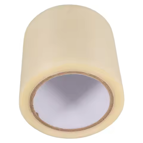 1 Roll Clear Shoe Sole Film Adhesive Protector Sticker for Sneaker Soles High Heel Bottoms Anti Scra