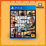 Grand Theft Auto V Game Disc - GTA 5 PS4