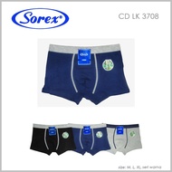 Men's underwear 3708 Sorex man Boxer