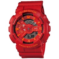 CASIO G-SHOCK (G-SHOCK) &amp;quot Blue and Red Series&amp;quot  GA-110AC-4AJF