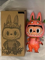How2work T9G Rangeas Jr SS Labubu zimomo 火龍果四手  Kasing Lung 龍家昇