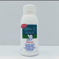 Zellox-II  (sugar-free) 100ml