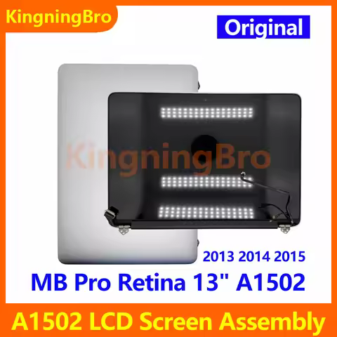 Laptop LCD Screen Display For MacBook Pro 13" Retina A1502 LCD Screen Assembly 2013 2014 2015 Years