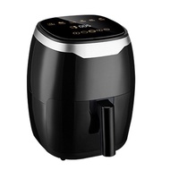 ประกัน 3ปี หม้อทอดไฟฟ้า Air Fryer 8L หม้อทอดไฟฟ้าไร้น้ำมัน หม้อทอด หม้อทอดไร้น้ำมัน เครื่องทอดไร้มัน