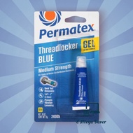 Permatex Medium-Strength Threadlocker Blue Gel 5g (0.18oz)