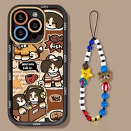 YX247 Case For XIAOMI REDMI 8 8A PRO 9 9A 9I 9C 10A 9T 10 10C 12 12C 13 13C 14C A1 A2 A3 NOTE 8 9 10