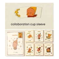 Heytea Pop Mart Twinkle Twinkle Collection Set