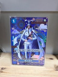 Op14 戰國 sp op07 046 海賊王卡opcg 收藏卡 opcg