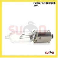 NS H21W Halogen Bulb 24V