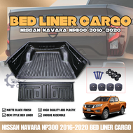 CPS NISSAN NAVARA NP300 2016-2020 BED LINER CARGO (11264)
