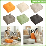 [Wishshopeelxj] Floor Pillow Square Futon Meditation Cushion Floor Seating Cushion for