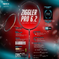 APACS ZIGGLER PRO 6.2 (4U/3U) Badminton Racket
