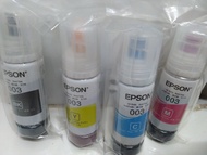 Mực máy in Epson l3110/l1110/4150/ L4160 zin bóc máy