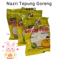 Nazri Tepung Goreng Pisang 250g/Nazri Banana Fritter Flour