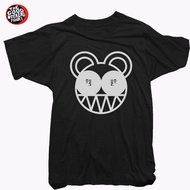 RADIOHEAD LITIGATION BEAR TSHIRT/ DTG PRINTING/ GILDAN/ ARRIVAL GUIDE