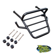 Honda CT 125 CT125 Iron Front Rack By Ducks Garage
