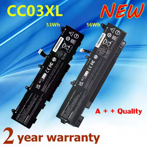 CC03XL Laptop Battery For HP EliteBook 830 835 840 845 850 855 G7 G8 Series ZBook Firefly 14 G7 G8 H