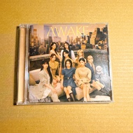 CD Japanese Music NiziU- Awake