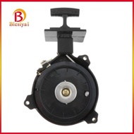 [Blesiya] Recoil Starter Assy 8M0056437 for Mercury Marine 4hp 5hp 6hp Outboard Engine Motors