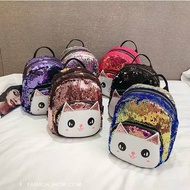 Sequin Bag / Children's Backpack / Children's Sequin Bag / Girls' Bag / Girls' Bag