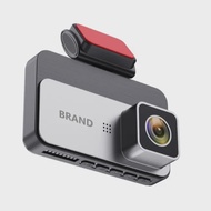 2024 ใหม่ความละเอียดสูงDualเลนส์รถDash Cam 3.5 นิ้วด้านหน้าและด้านหลังกล้องสําหรับCross Border E-Com