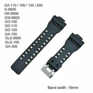 G-shock GR8900 GR-8900 Strap casio GShock GR-8900A GW8900 GW-8900 Watch Strap