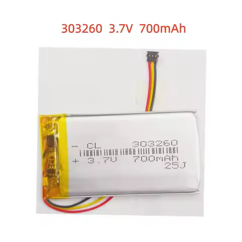 303260 213060 203060 CA213060PACK 3.7V 700MAH Battery For Ms Univ Mobile Keyboard Microsoft Bluetoot