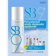 SB96 by EZON (100ml) Mist Spray with LAE technology  (100% Original) 杀菌消炎，修复伤口，消除疲劳，排毒解毒，瞬间提神