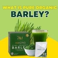 amazing barley organic barley powder