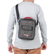 [540] TAS SELEMPANG PRIA WAISTBAG SLING BAG DISTRO MODEL TERBARU / TAS CASUAL PRIA MURAH / TAS COWOK