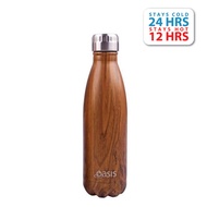 Oasis Stainless Steel Insulated Water Bottle 350ML