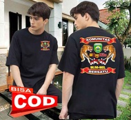 Kaos anak rantau Palembang Sumatera Selatan wong kita galo