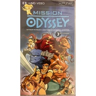 PSP UMD VIDEO Mission Odyssey