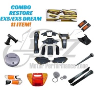 EX5/EX5 DREAM RESTORE PACKAGE SET | EX5/EX5 DREAM BODY COVER SET COMBO RESTORE BUDGET