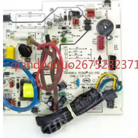 Suitable for Hisense 1833235.B PCB05-433-V02 1564090.A PCB05-415-V02 air conditioner main board
