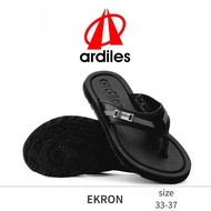 Ardiles Ekron Sandals for Teenage Boys Casual Japit Premium Sandals 33-37 Boys Men Ardiles Original
