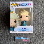 Funko Pop Frozen Disney Ultimate Princess Elsa #1024 (In-Stock) New