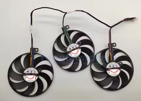 FDC10H12S9-C PC Laptop Cool New Cooler Fan Cooling For ASUS ROG-STRIX-RX 5700 5700XT 5600XT RTX 2060