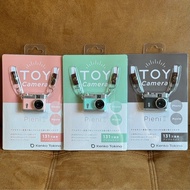 預購/Kenko Pieni II Toy Camera🇯🇵4色入 Pieni 2日本超迷你復古相機 🉑攝影 🉑拍照 數碼相機 玩具相機 菲林相機