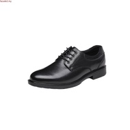 XES Elite Men EMCDL106 Formal Shoes  ( Black )