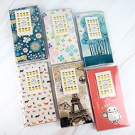 Fujifilm Instax Mini Album Korea Design Instant Photo Album (9cm x 6.5cm x 84 Pockets)