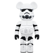 Bearbrick x Star Wars Darth Vader 1000% + Stormtrooper 1000% (2014) Bundle Price