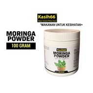 KASIH66 Serbuk Moringa 100% Original I Moringa Powder (100gm)