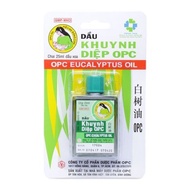 Opc Eucalyptus Oil