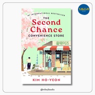 The Second Chance Convenience Store by Kim Ho-Yeon