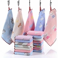 Kitchen Bathroom Hanging Hand Towel 30x30cm