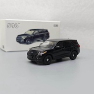 596 1: 64 Ford Explorer Black SUV 596-116