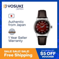 SEIKO SRPE41J1 SRPE41J PRESAGE Cocktail time Automatic JMADE Date Dark Red Brown Leather  Wrist Watch For Men from YOSUKI JAPAN / SRPE41J (  SRPE41J  S SRPE SRPE4   )